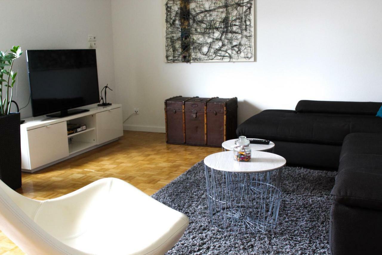 Grosszuegige Helle Ferienwohnung Bis 4 Personen In Chalampe, Elsass Eksteriør bilde