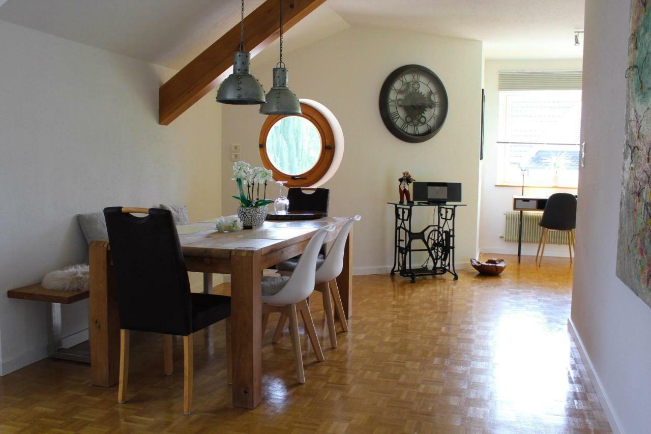 Grosszuegige Helle Ferienwohnung Bis 4 Personen In Chalampe, Elsass Eksteriør bilde